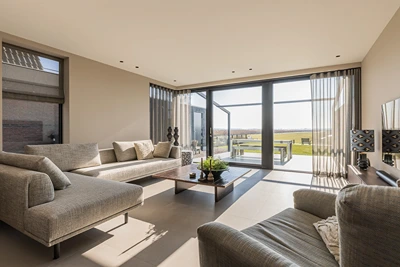 Contractor company amsterdam new build