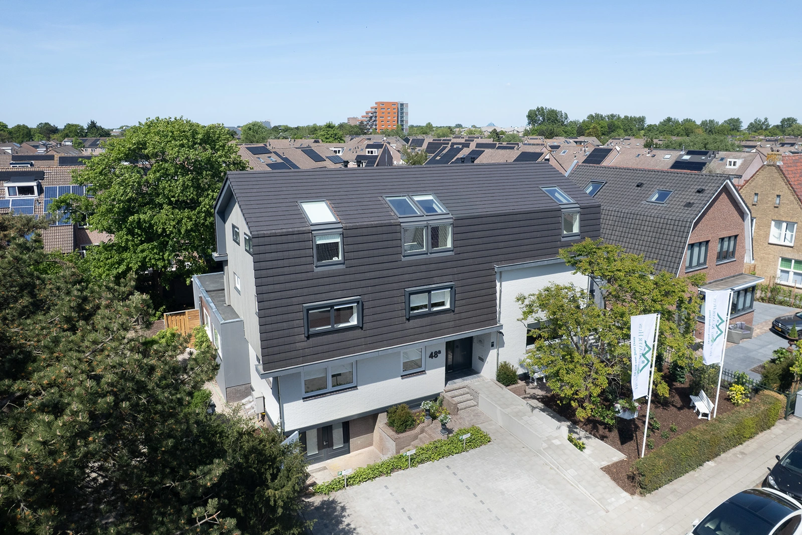 Bouw Zorgwoning heemskerk
