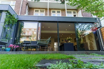 Renovation contractor amsterdam zuid
