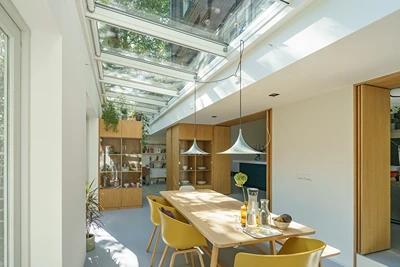 superloft city center amsterdam contracter