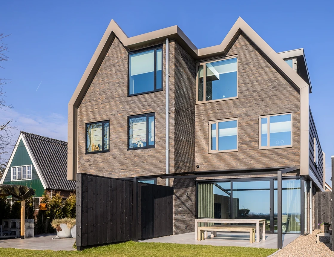 Nanterre bouw: Aannemer en bouwbedrijf