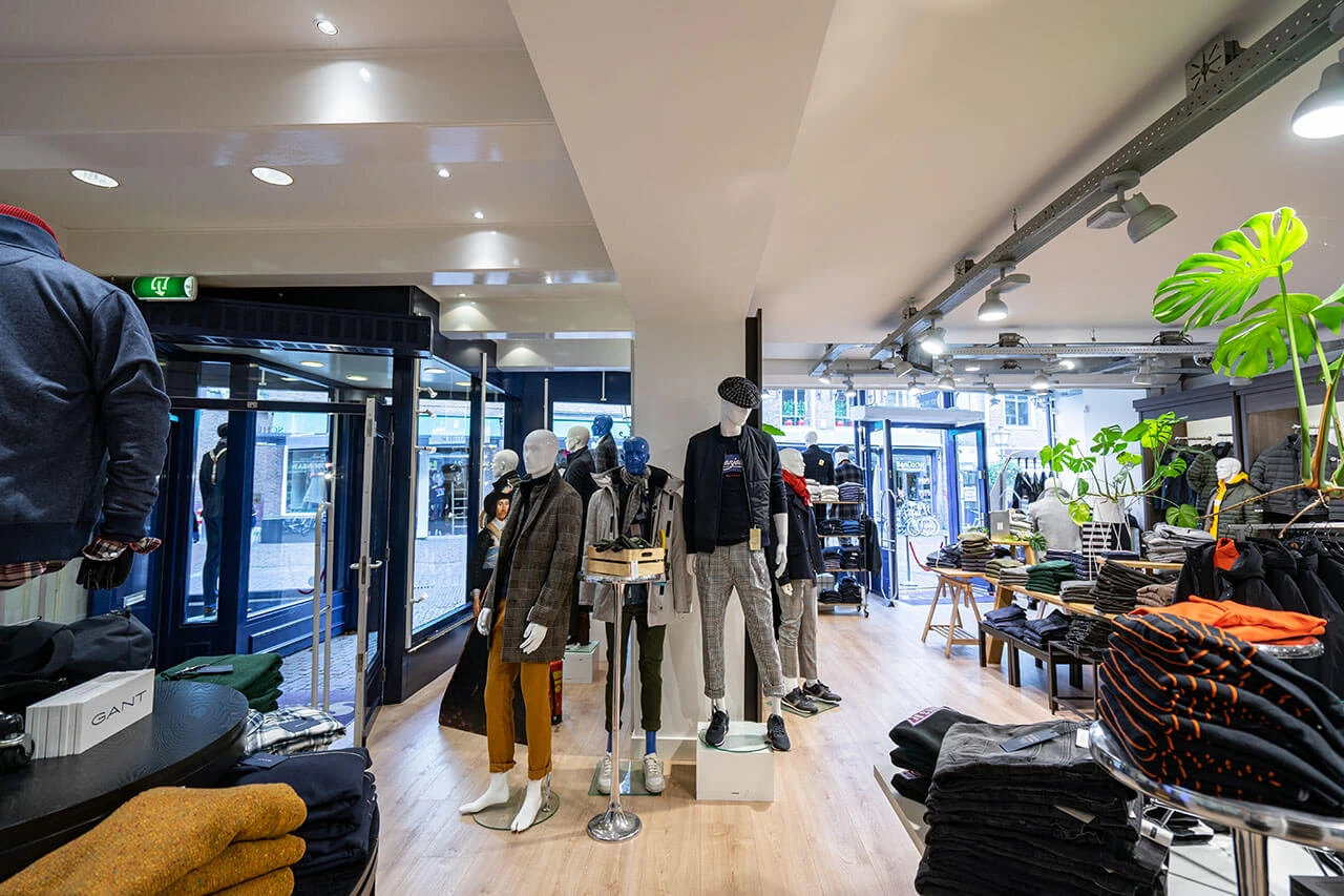 Winkel verbouwing? Nanterre bouw doet winkel verbouwing